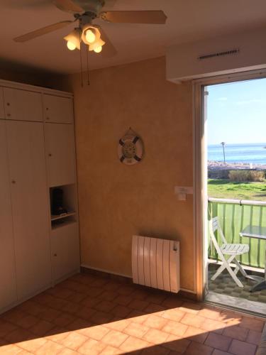 Μπαλκόνι ή βεράντα στο Residence Acapulco