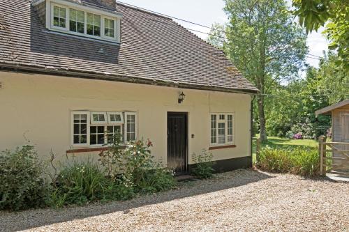 Κήπος έξω από το Woodacre B & B
