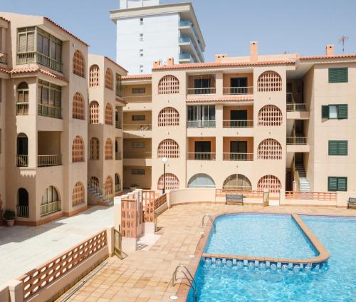 Gallery image of Apartamentos Zambra III in La Manga del Mar Menor