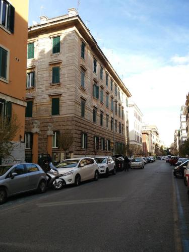 Rome Center Rooms
