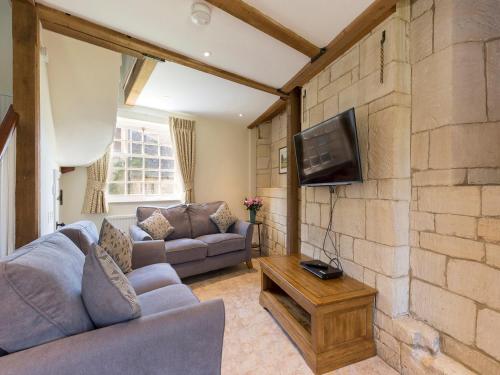 Et tv og/eller underholdning på George III