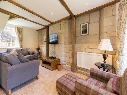 Et opholdsområde på George III