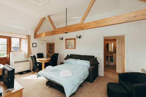 Galeriebild der Unterkunft Luccombe Farm Holiday Cottages in Milton Abbas