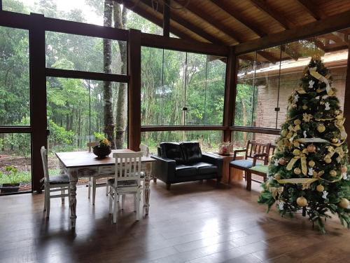 Photo de la galerie de l'établissement Bosque São Francisco, à Chapada dos Guimarães