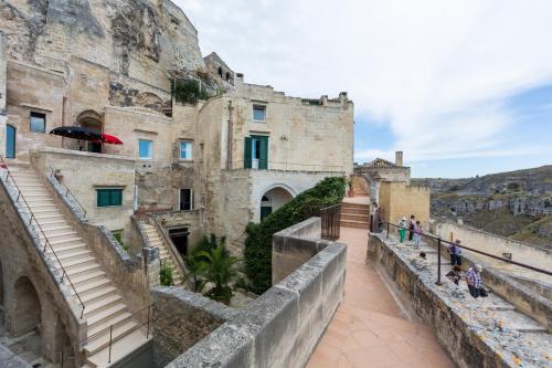 Gallery image of Maison d'Ax in Matera