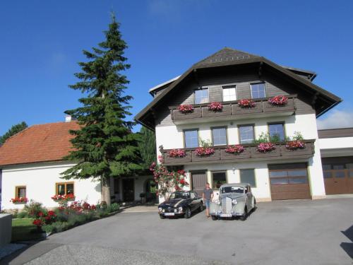 Gallery image of Ferienhaus Santner in Tamsweg