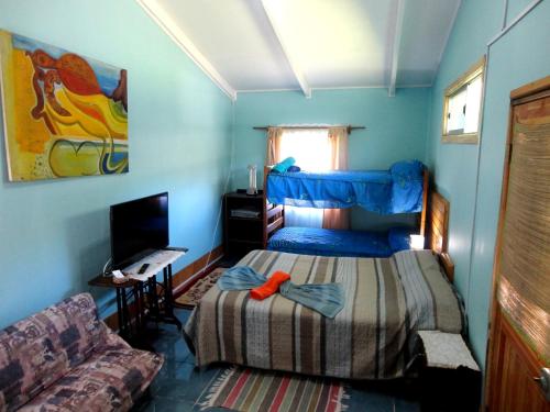 安加羅阿的住宿－阿基科山林小屋，相簿中的一張相片