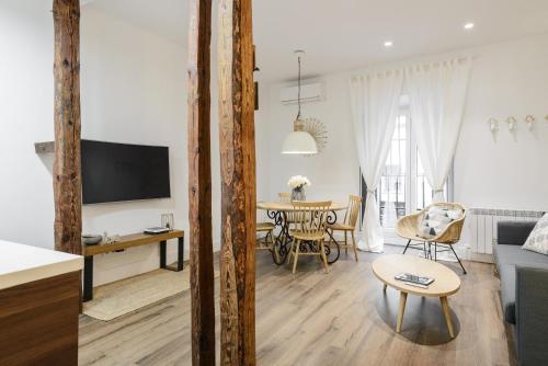 Madrid Center, Apartamento de 2 dormitorios
