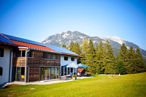 Φυσικό τοπίο κοντά σε αυτό το hostel