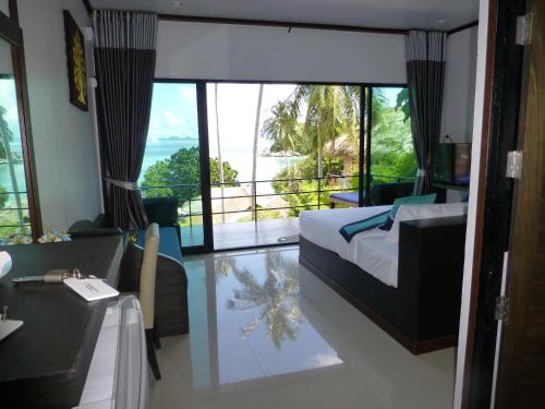 Foto dalla galleria di Kathalee Beach Resort & Spa a Koh Lipe