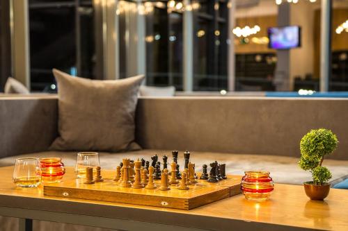 Φωτογραφία από το άλμπουμ του Park Hotel Asarel σε Panagyurishte