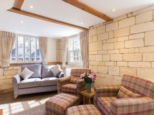 Et opholdsområde på St Kenelm