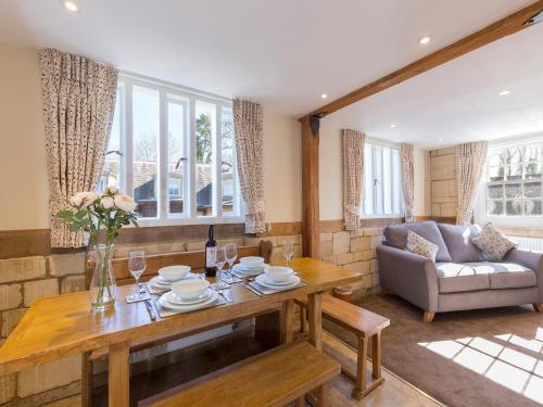 Et opholdsområde på St Kenelm