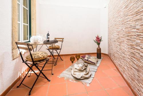 Casa Branca Patio