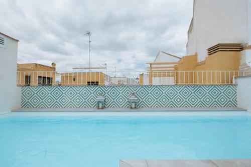 Apartamentos RG Suites Plaza del Salvador