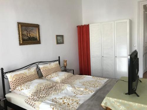 88m² großes Apartment im 1. Stock