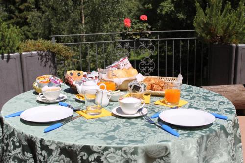 Đồ ăn tại/gần khu cắm trại