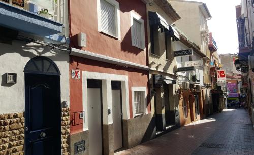 APLUS Apartamentos, Old Town Benidorm