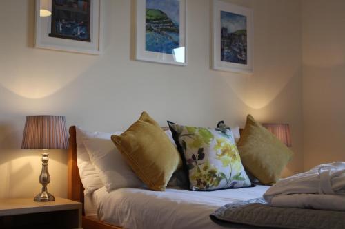 Gallery image of Treberfedd Farm Cottages and Cabins in Lampeter
