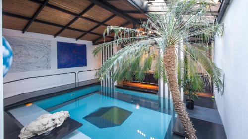 Rental in Rome Riari Garden