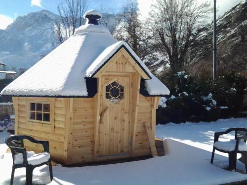 Gallery image of Hotel La Gare in LʼArgentière-la-Bessée