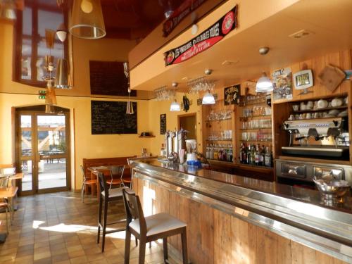 Gallery image of Hotel La Gare in LʼArgentière-la-Bessée
