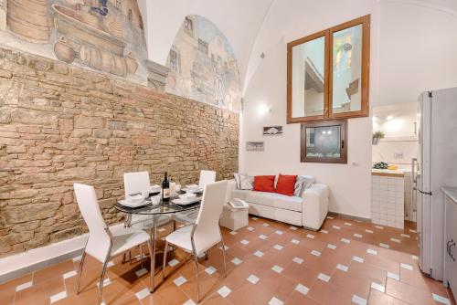 Santo Spirito Frescos by Mmega