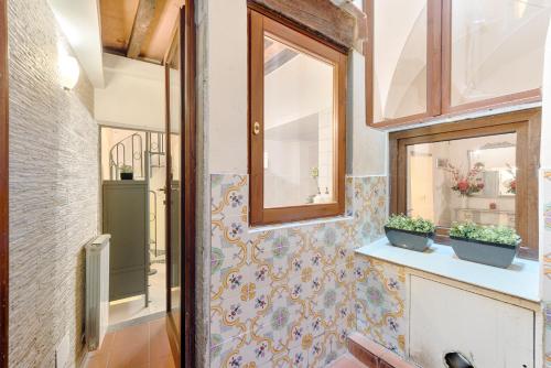 Santo Spirito Frescos by Mmega