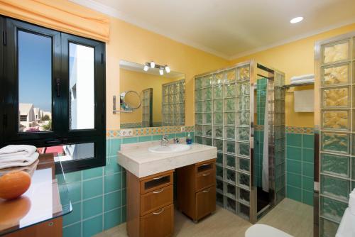 Ванна кімната в Arpaso