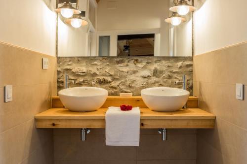 Ванна кімната в Casa Rural "Casa Chin", Val d'Aran