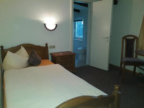 Gallery image of Richnow`s Bett und Bike ehem. Landgasthof in Zittau