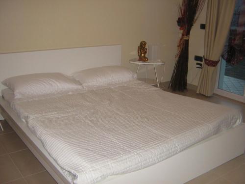 Postel nebo postele na pokoji v ubytování Bed and Breakfast Eckele