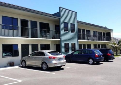 Gallery image of ASURE Abode On Courtenay Motor Inn in New Plymouth