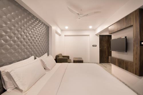 Gallery image of Hotel Sanmukh By Adamo in Nāthdwāra