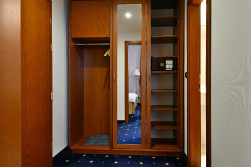 Fotografie z fotogalerie ubytování Hotel Coronet v Praze