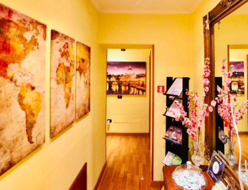 Imagen de la galería de Saint Peter Inn, en Roma