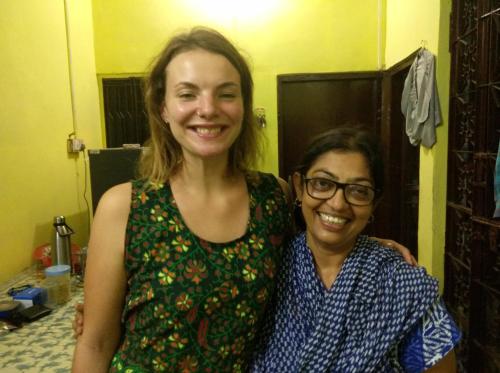Clientes alojados en Nadya Homestay For Female & family