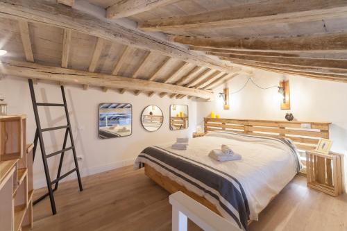San Lorenzo with private terrace