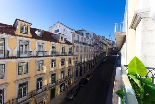 Luxury T.M. Flat With a View
