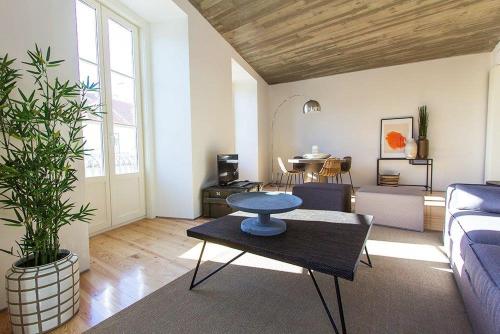 Luxury T.M. Flat With a View
