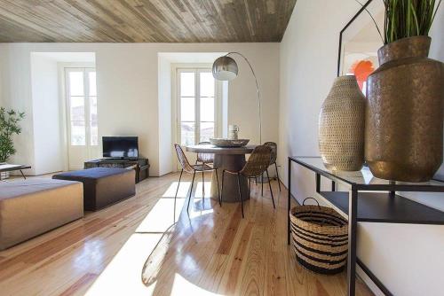 Luxury T.M. Flat With a View