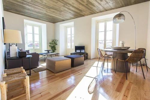 Luxury T.M. Flat With a View