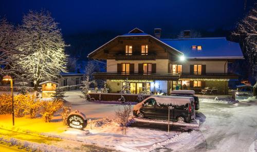 Ferienhof Alte Post, Apartments