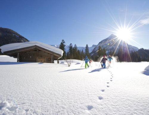 VAYA Achensee inklusive AchenseeCard durante el invierno