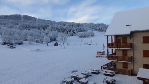 Gallery image of Résidence Les Ecrins in Ancelle