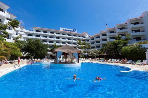 Πισίνα στο ή κοντά στο Aguamar Apartamentos, Los Cristianos Downtown