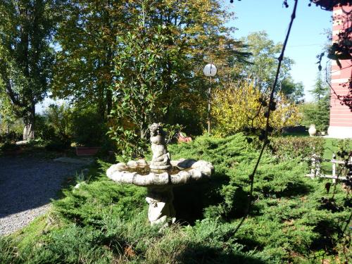 Φωτογραφία από το άλμπουμ του Villa Pallavicini B&B σε Serravalle Scrivia