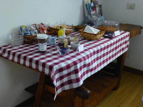 Φαγητό σε αυτό το bed & breakfast ή κάπου εκεί κοντά