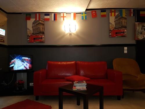 Gallery image of H&ocirc;tel R&eacute;sidence De Bruxelles in Paris