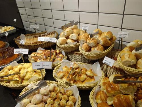 Φαγητό σε αυτό το ξενοδοχείο διαμερισμάτων ή κάπου εκεί κοντά